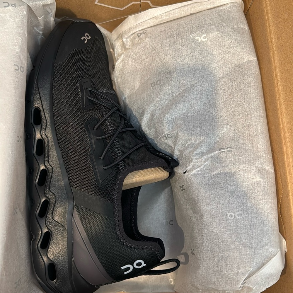 Cloudleap Black Eclipse Size 3 US Youth Kids